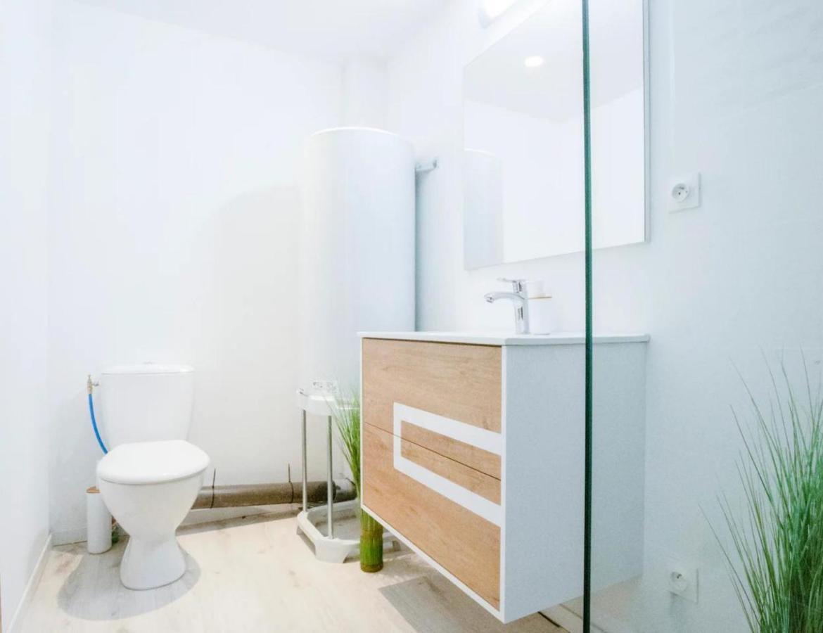 9Mins De Lamalou-Les-Bains 30Mins Avene 40M² Bédarieux Εξωτερικό φωτογραφία