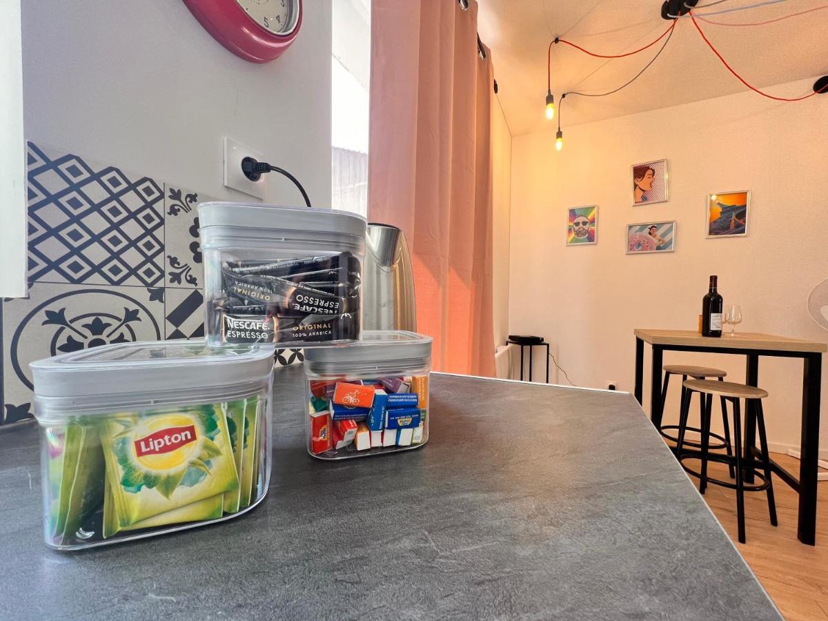 9Mins De Lamalou-Les-Bains 30Mins Avene 40M² Bédarieux Εξωτερικό φωτογραφία