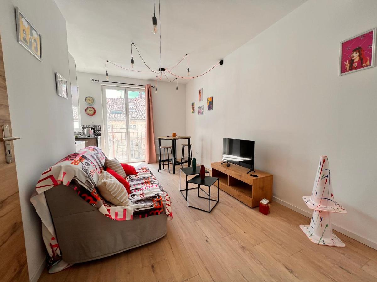 9Mins De Lamalou-Les-Bains 30Mins Avene 40M² Bédarieux Εξωτερικό φωτογραφία